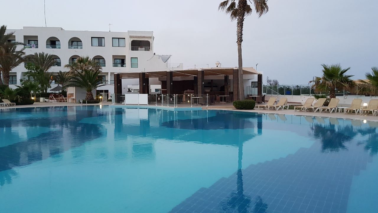 Pool Nozha Beach Resort & Spa