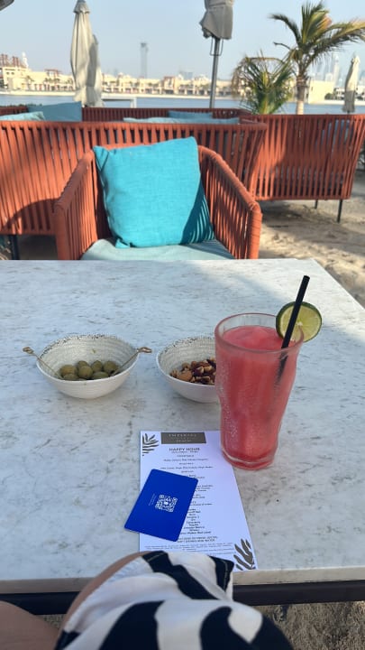 Gastro Atlantis, The Palm