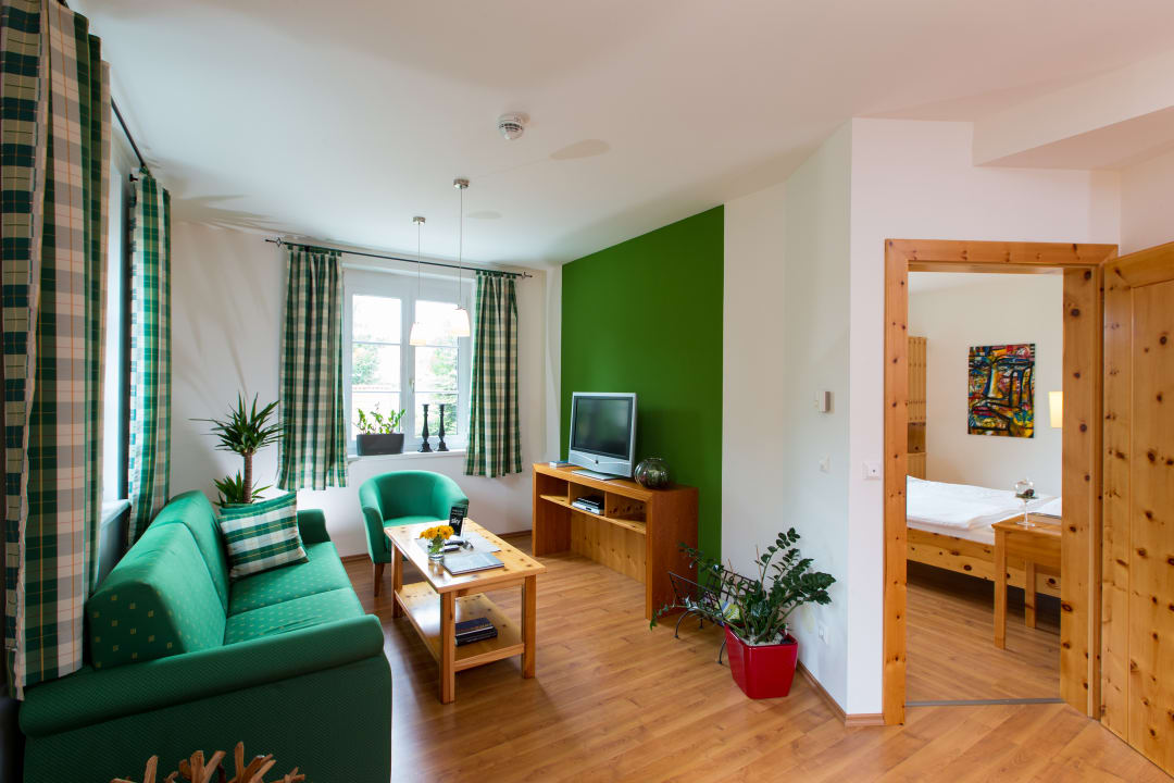 Zimmer Komfort Appartements Zirbenland