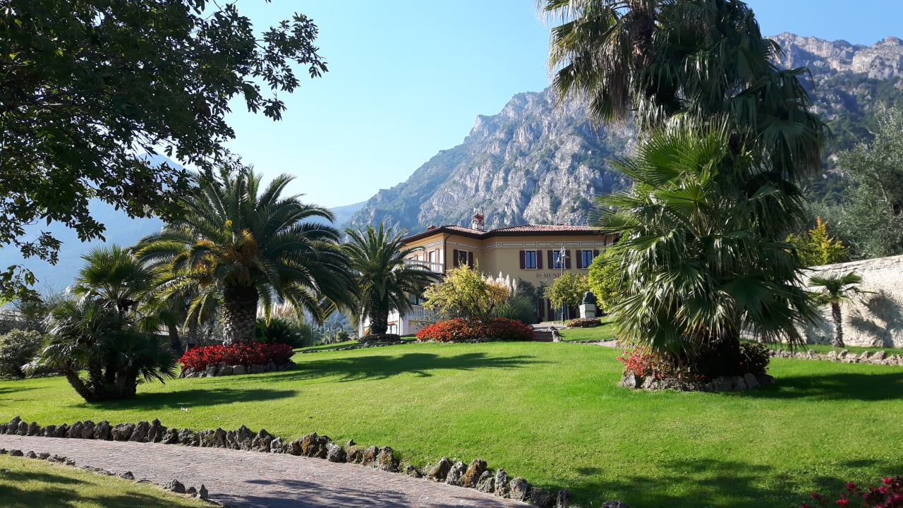 Ausblick Hotel Caravel