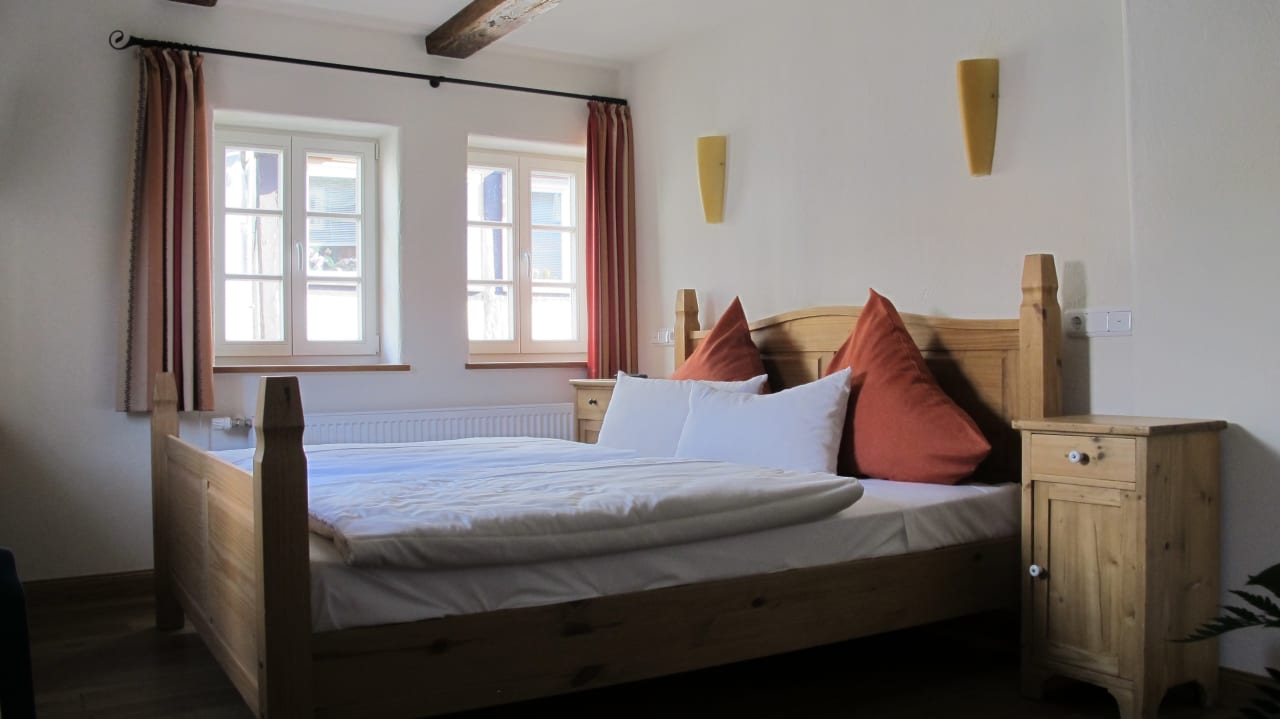 Zimmer Fachwerk-Hotel Eisenbart