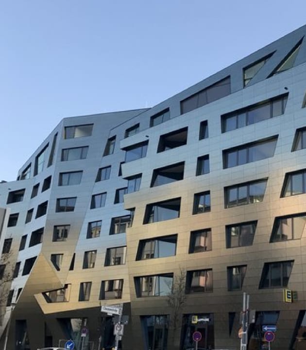 Außenansicht Nena Apartment Sapphire by D. Libeskind