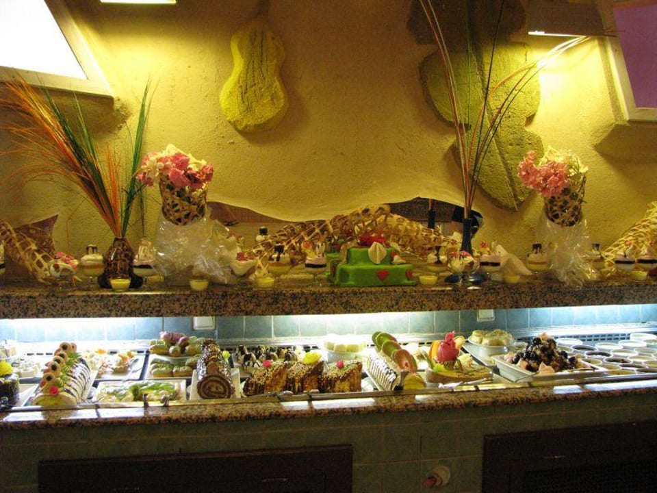 Büffet Ali Bey Club