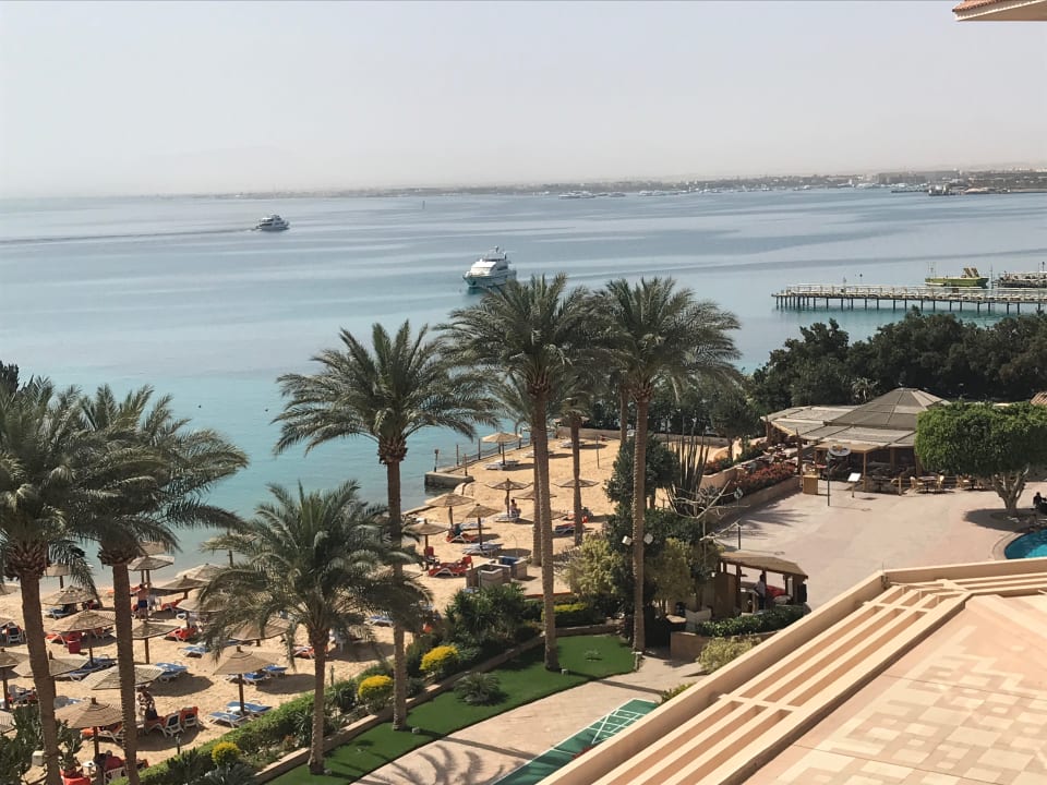 Marriott Marriott Hurghada Beach Resort