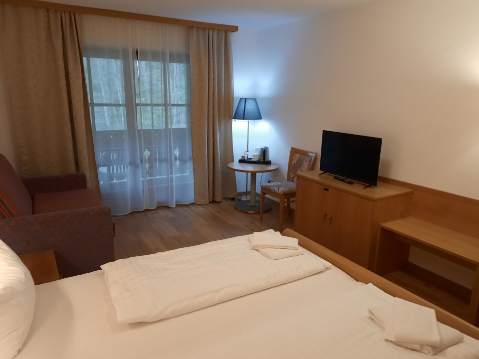 Zimmer Hotel Königsseer Hof