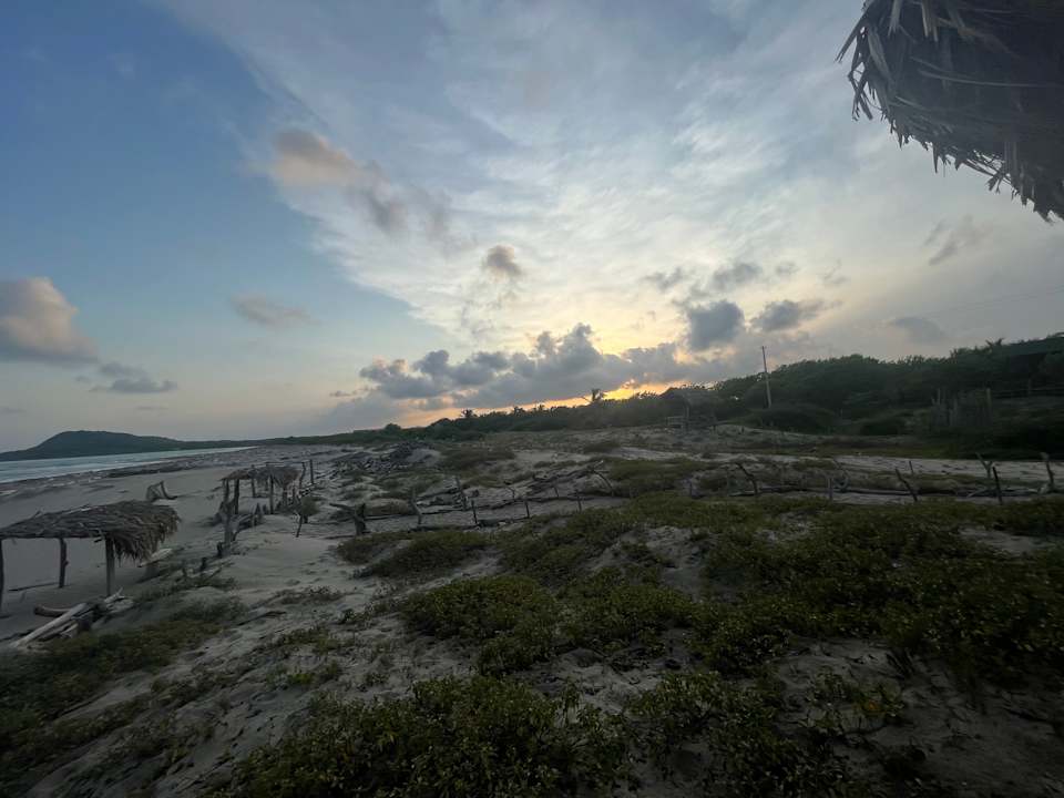 Strand Tambo Marina Eco Hostal