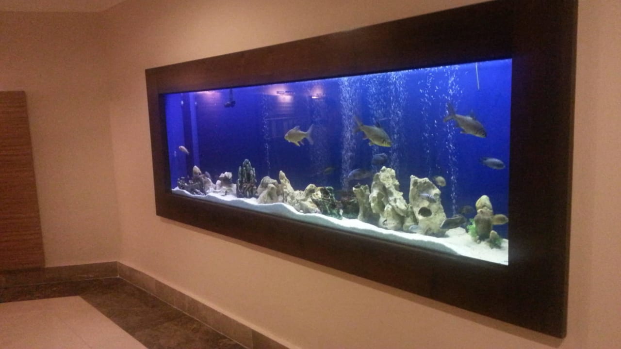 Aquarium Side Mare Resort & Spa