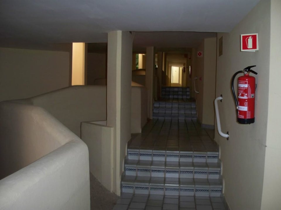 Etagengang Hotel Riu Palace Jandia