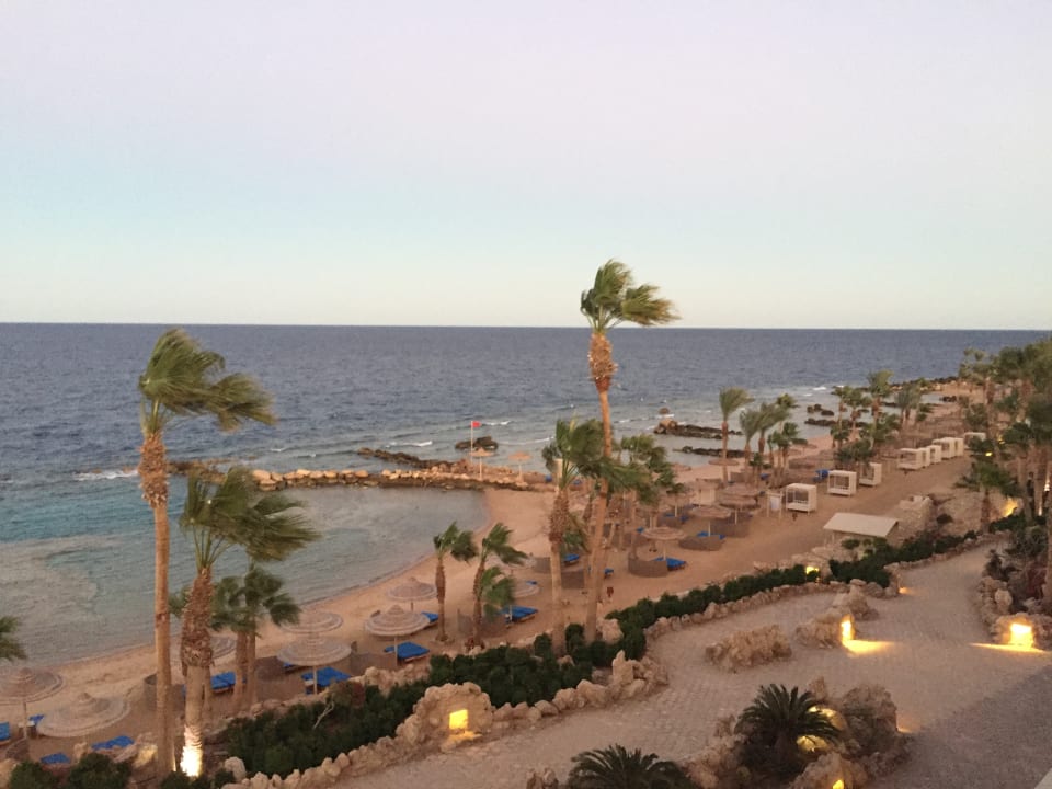 Ausblick Pickalbatros Citadel Resort