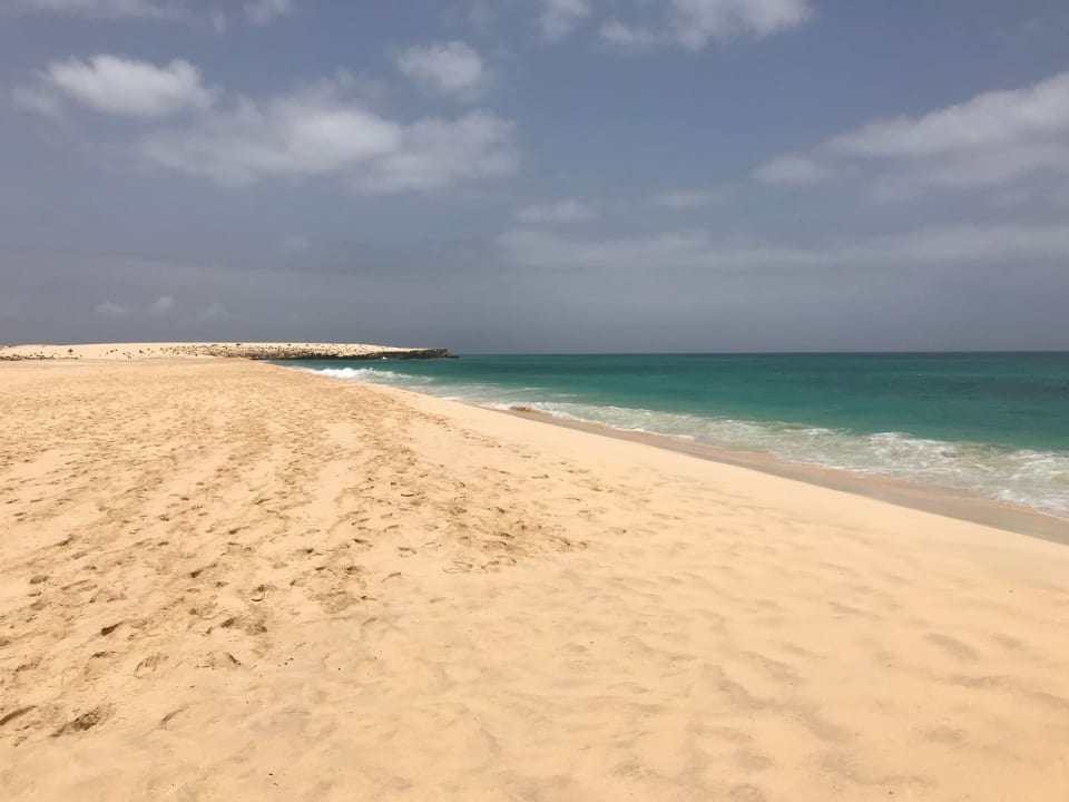 Strand Hotel Riu Touareg