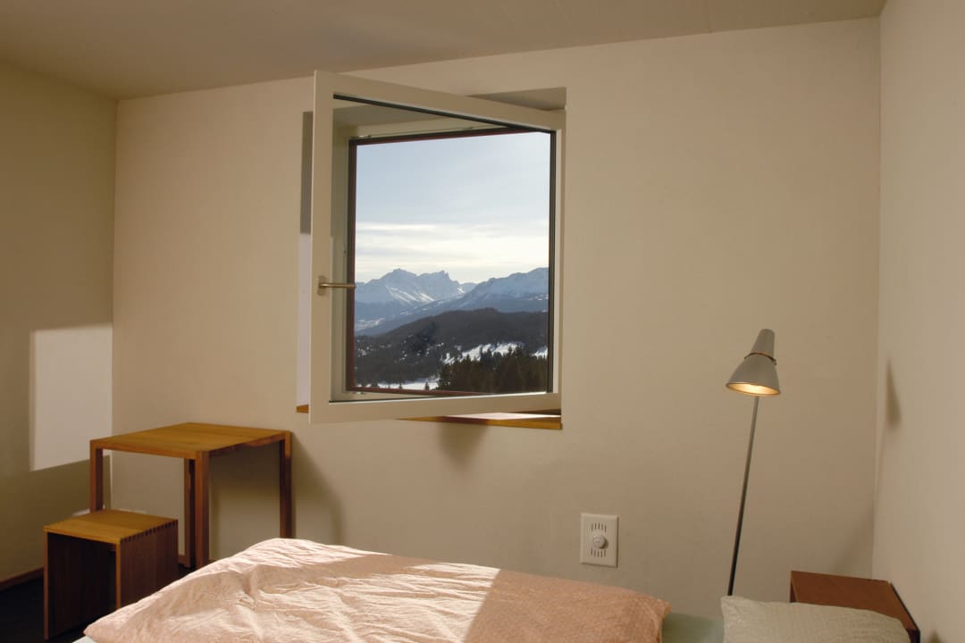 Zimmer Jugendherberge Valbella