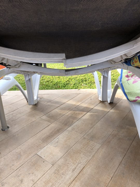 Pool Alcudia Garden Aparthotel