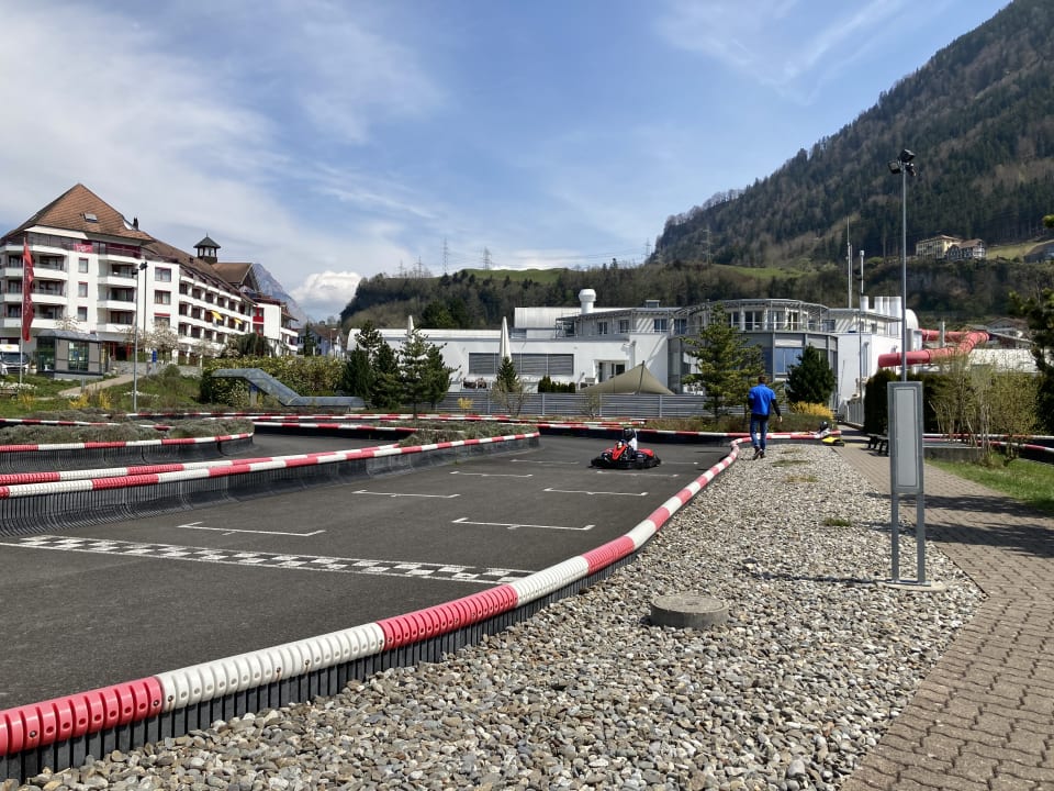 Sport & Freizeit Hotel Swiss Holiday Park