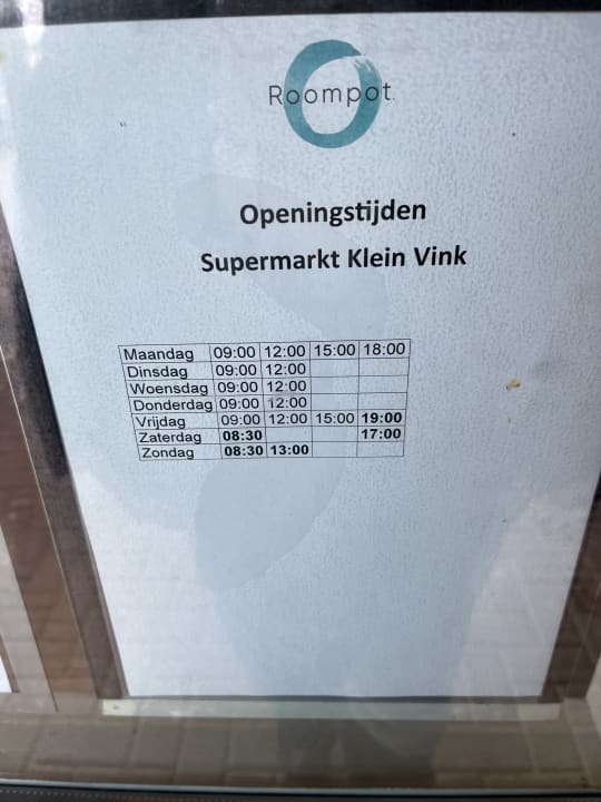 Sonstiges Ferienpark Klein Vink