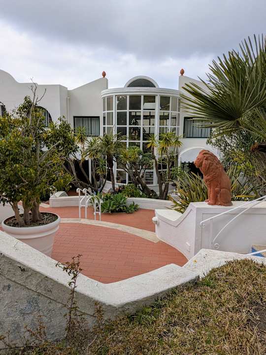 Außenansicht Hotel Paradiso Terme Resort & SPA