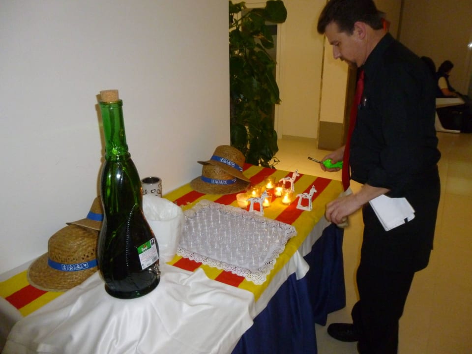 Vorher / nachher Caprice Janeiro Hotel & Spa