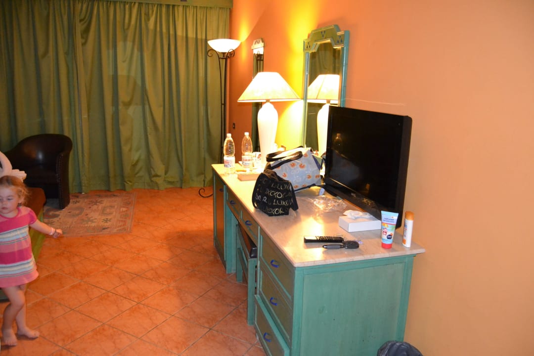 Zimmer Arabia Azur Resort