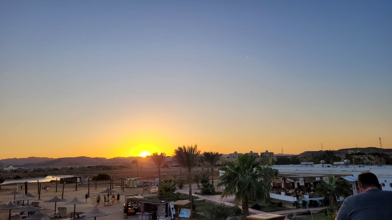 Ausblick Three Corners Equinox Beach Resort