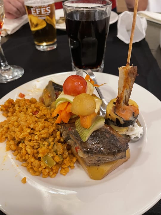 Gastro Aydinbey Kings Palace & Spa