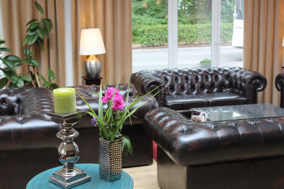 Lobby AKZENT Strandresidenz Villa Verdi