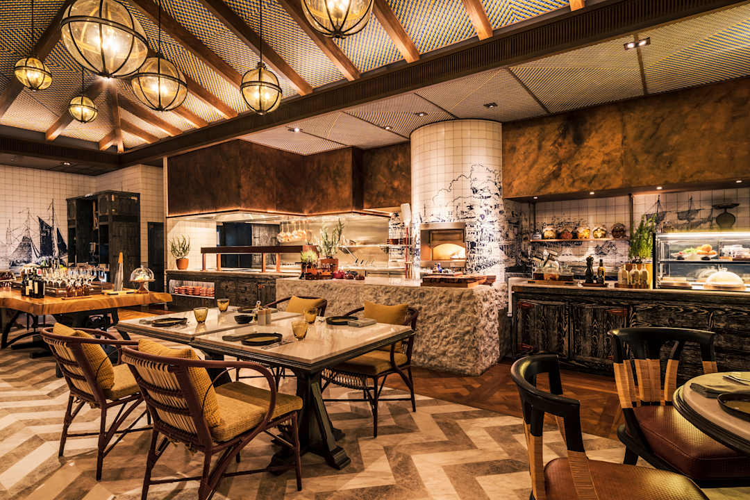 Gastro Andaz Pattaya Jomtien Beach, By Hyatt