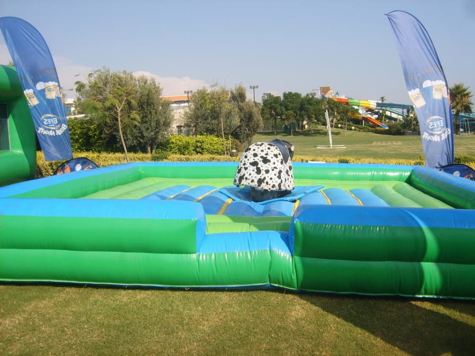 EFES Bierparty Susesi Luxury Resort