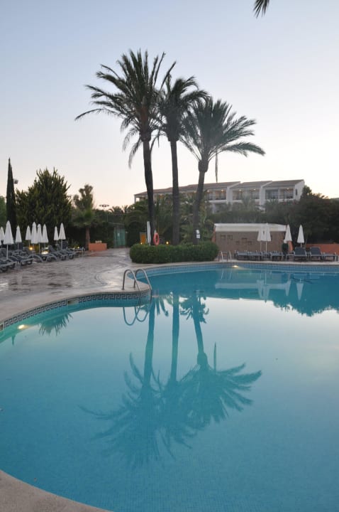 California Pool Hotel Beach Club Font de Sa Cala