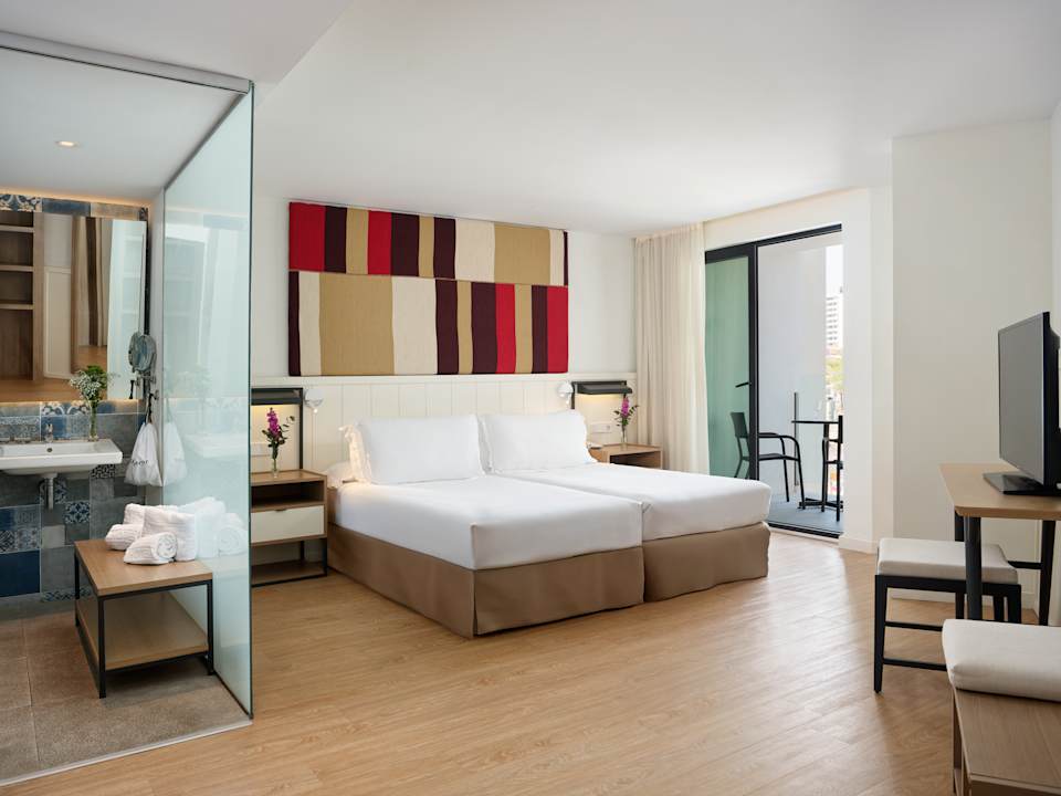 Zimmer H10 Casa del Mar