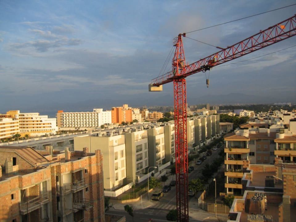 Ausblick BG Hotel Caballero