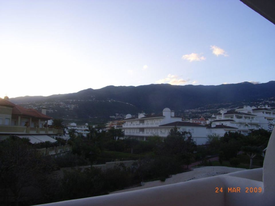 Blick auf die Berge BLUESEA Complejo Puerto Resort (Canarife y Bonanza Palace))