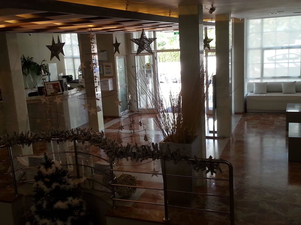 WLAN gut Los Olivos Beach Resort