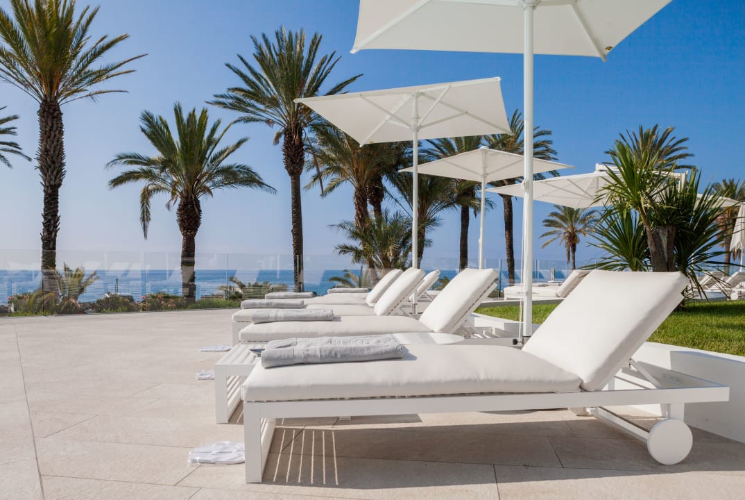 Sport & Freizeit Miramare The Palace Resort 5 luxury