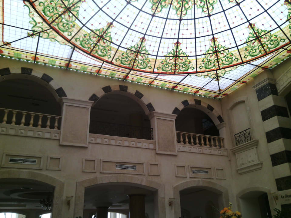 Главный холл Imperial Shams Abu Soma