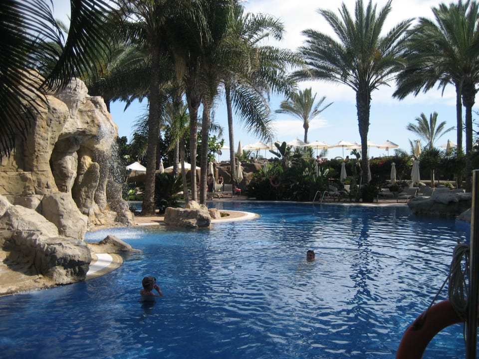 Kleiner Teil des Pools Lopesan Costa Meloneras, Resort & Spa