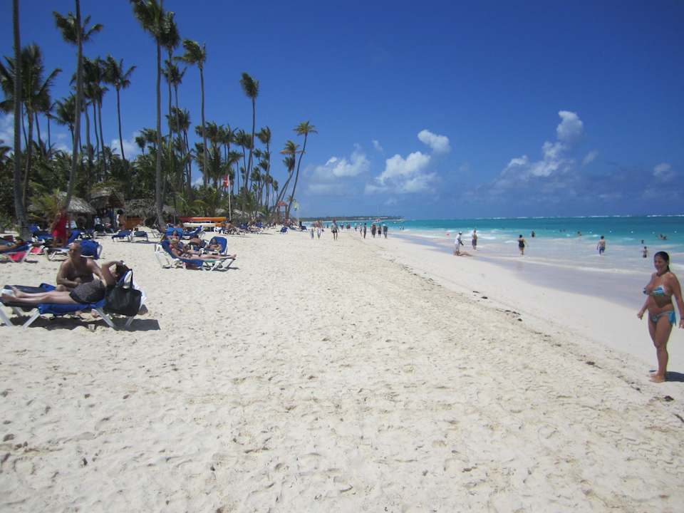 Endlose Spaziergänge Hotel Grand Palladium Palace Resort, Spa & Casino