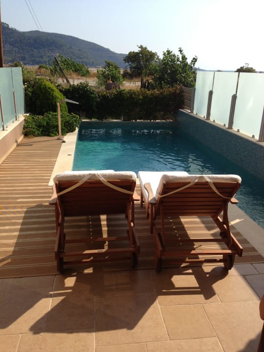 Privatpool Maisonette-Zimmer Alexandra Golden Boutique - Adults only