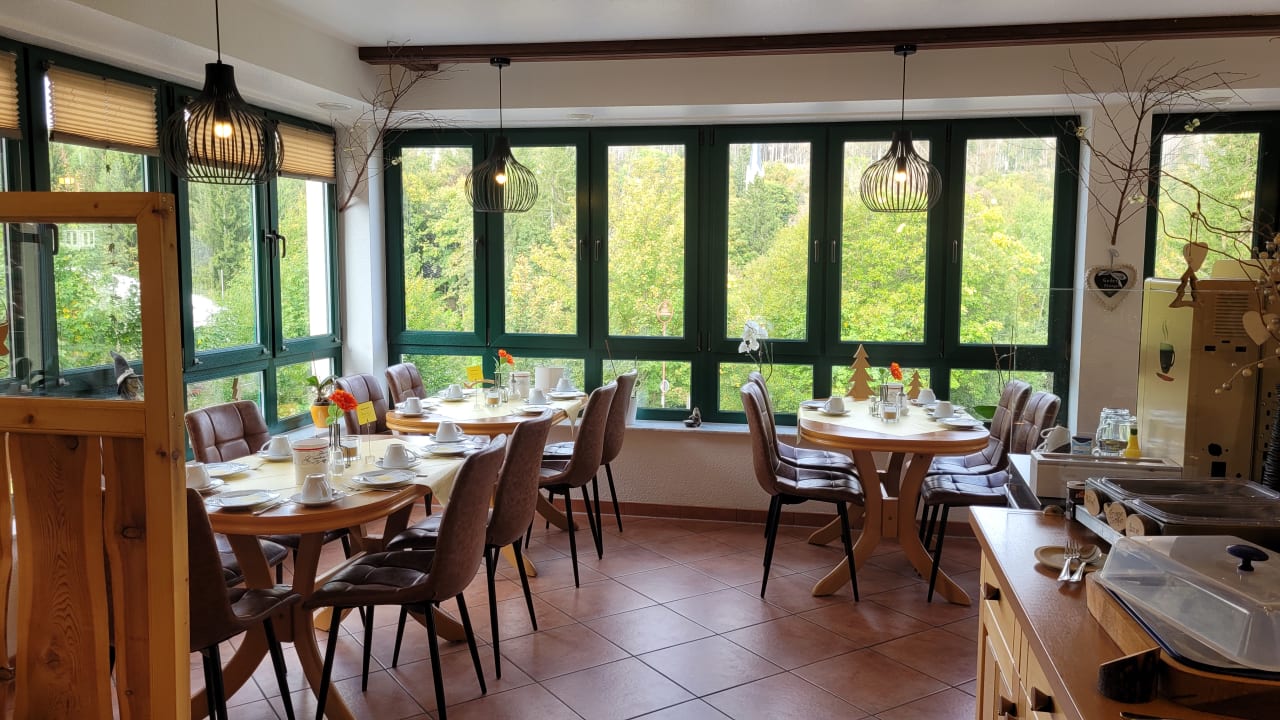 Gastro Ferienanlage Zum Wildbach Schierke