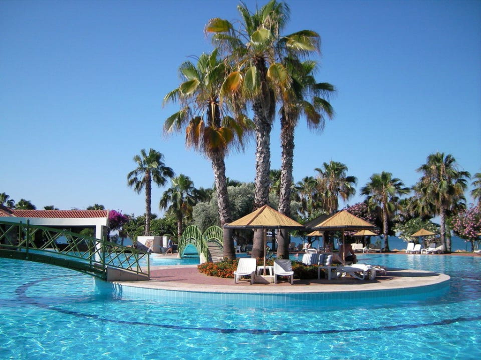 Pool Hotel Defne Star