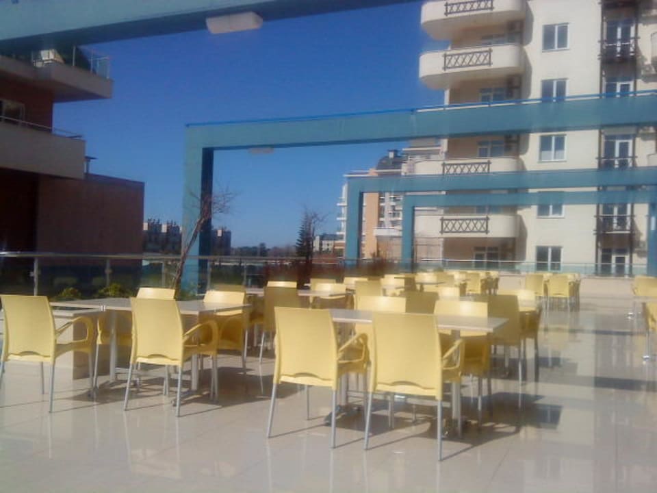 Terrasse Solivia Hotel
