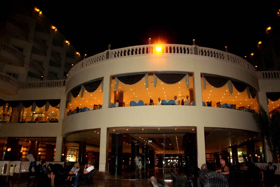 Панорама Riviera Aqua Park Resort