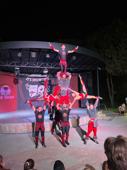 Sport & Freizeit Club Turtas Beach Hotel