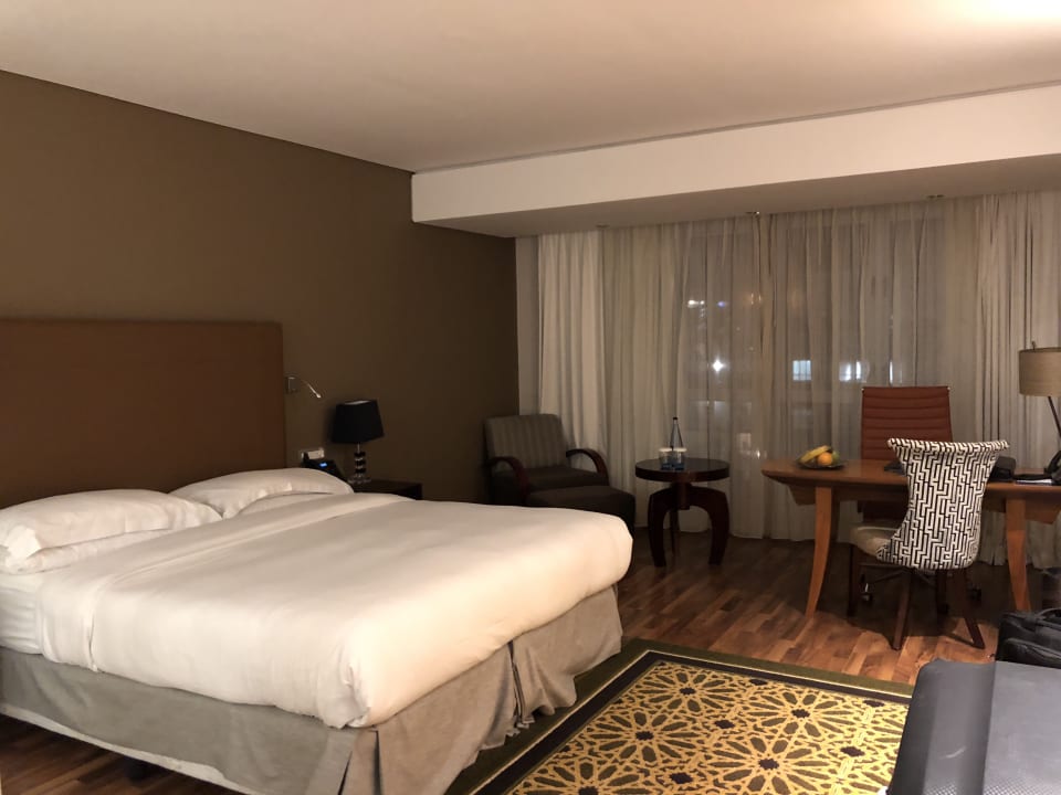 Zimmer Hyatt Regency Cape Town
