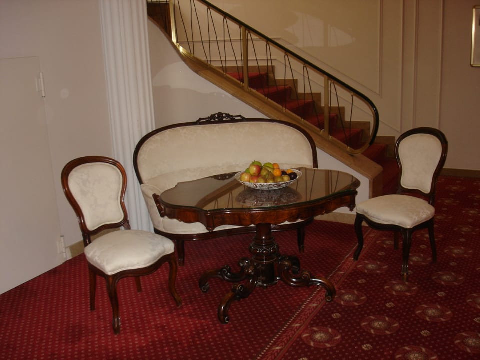 Sonstiges Steigenberger Icon Parkhotel