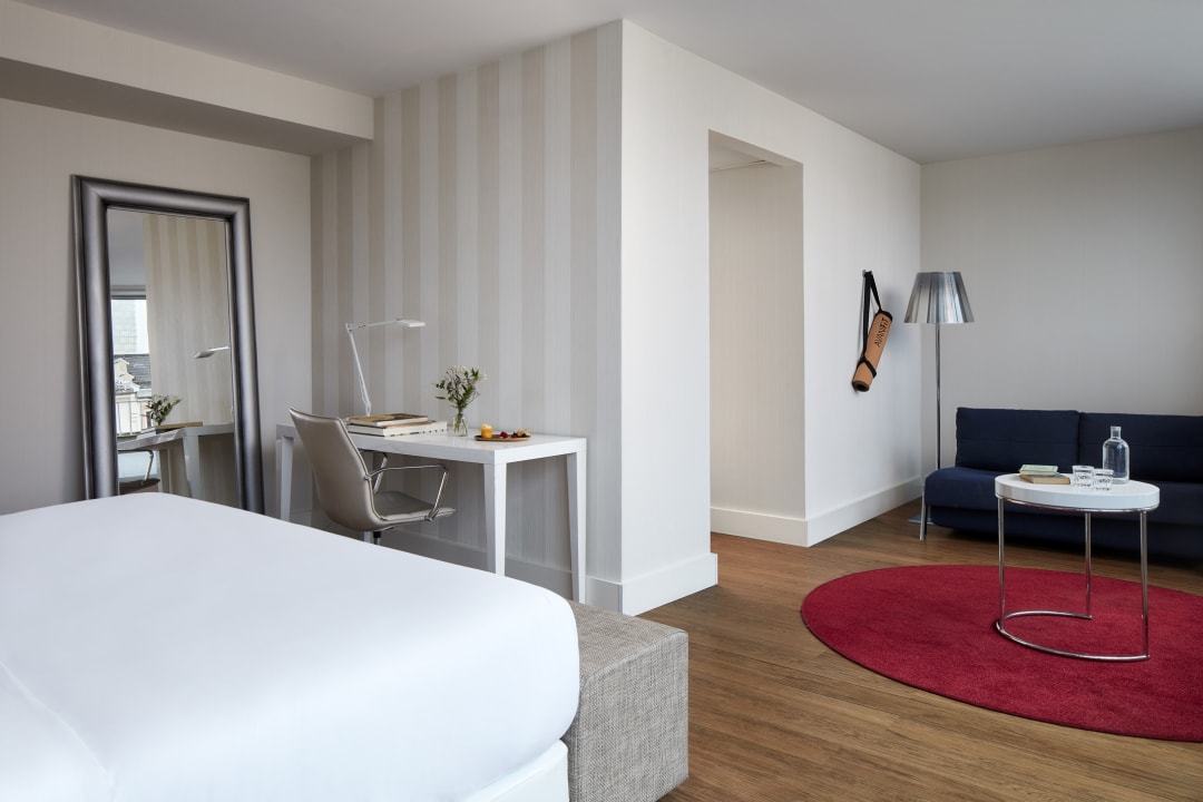 Zimmer Avani Frankfurt City