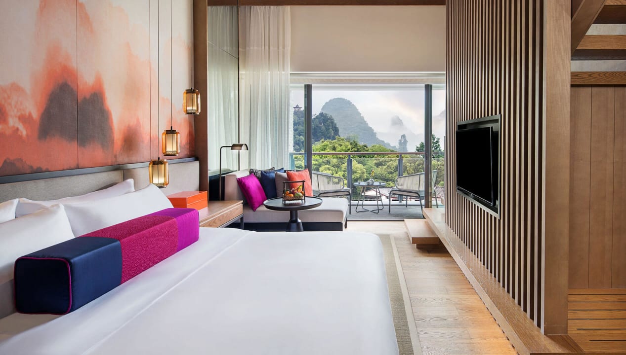 Zimmer Amari Yangshuo Guilin