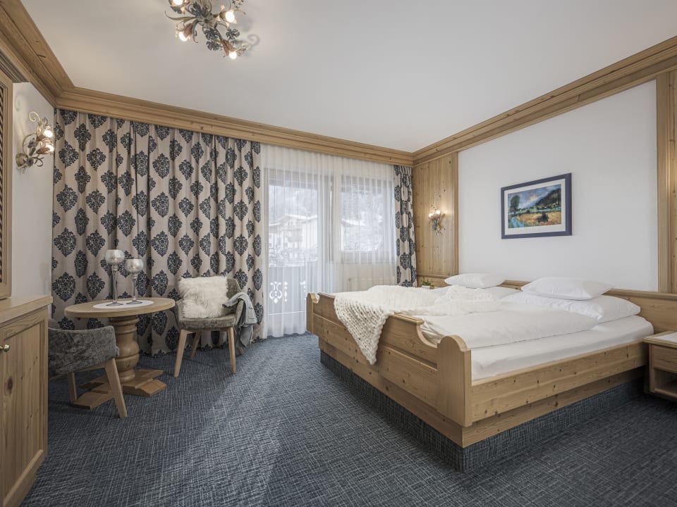 Zimmer Platzlhof - Mein Hotel im Zillertal