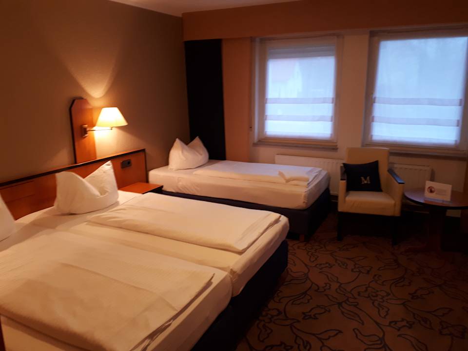 Zimmer Hotel Markkleeberger Hof