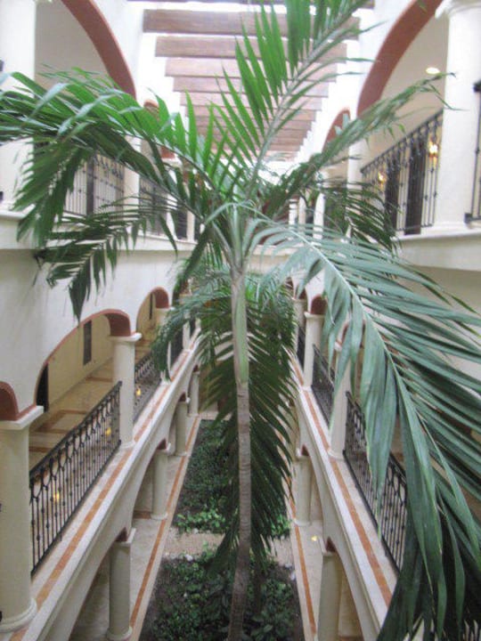 Tere hotelowy Hyatt Zilara Riviera Maya