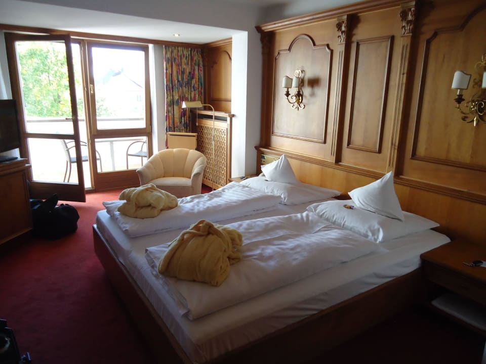 Komfortzimmer Hotel Antoniushof