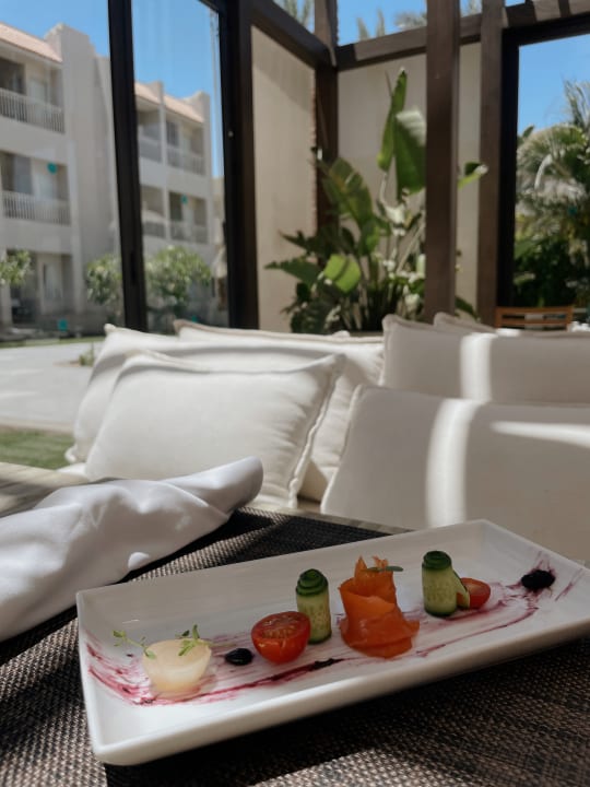 Gastro JAZ Elite Casa del Mar Beach